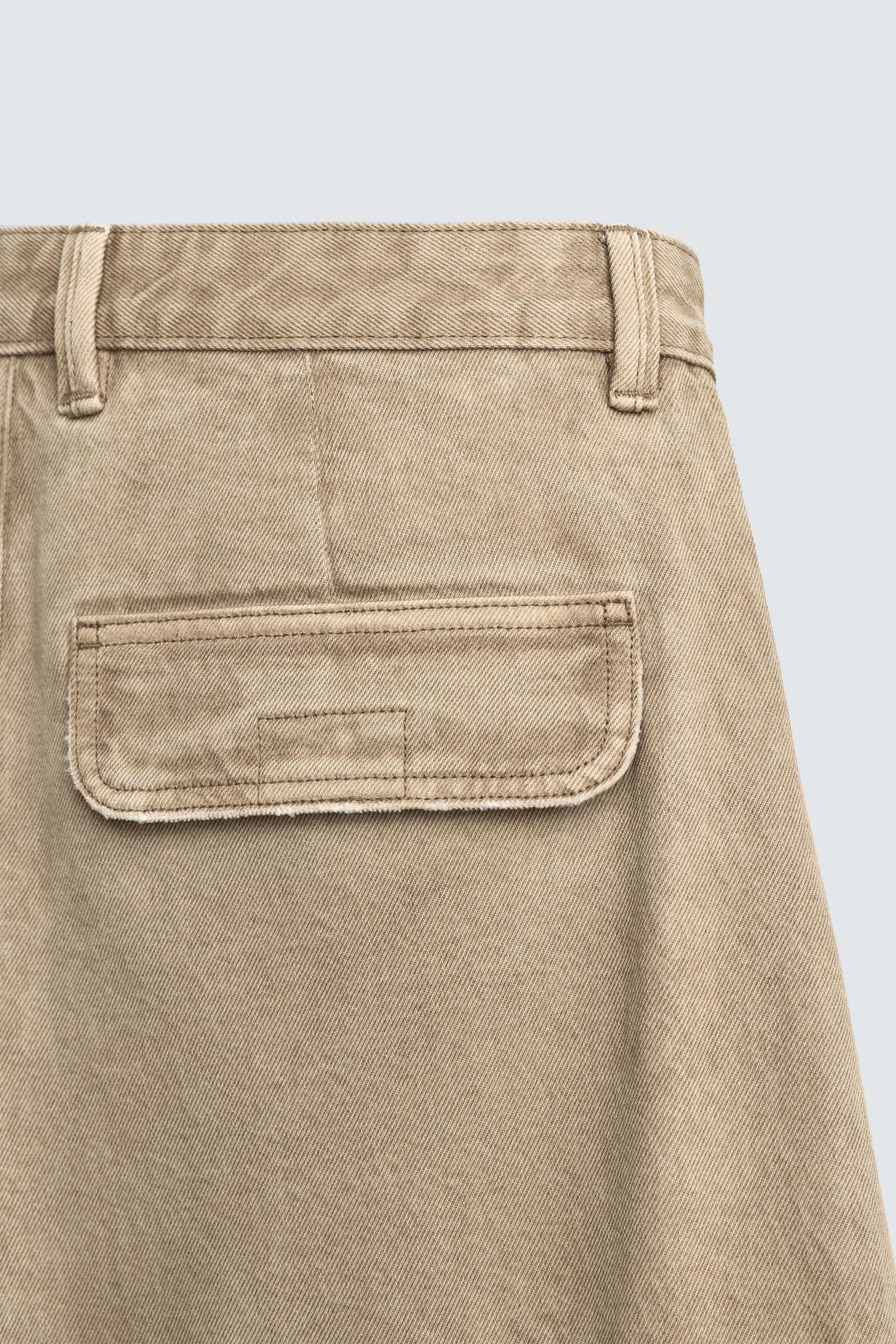 PANTALON CARGO COUPE BALLON